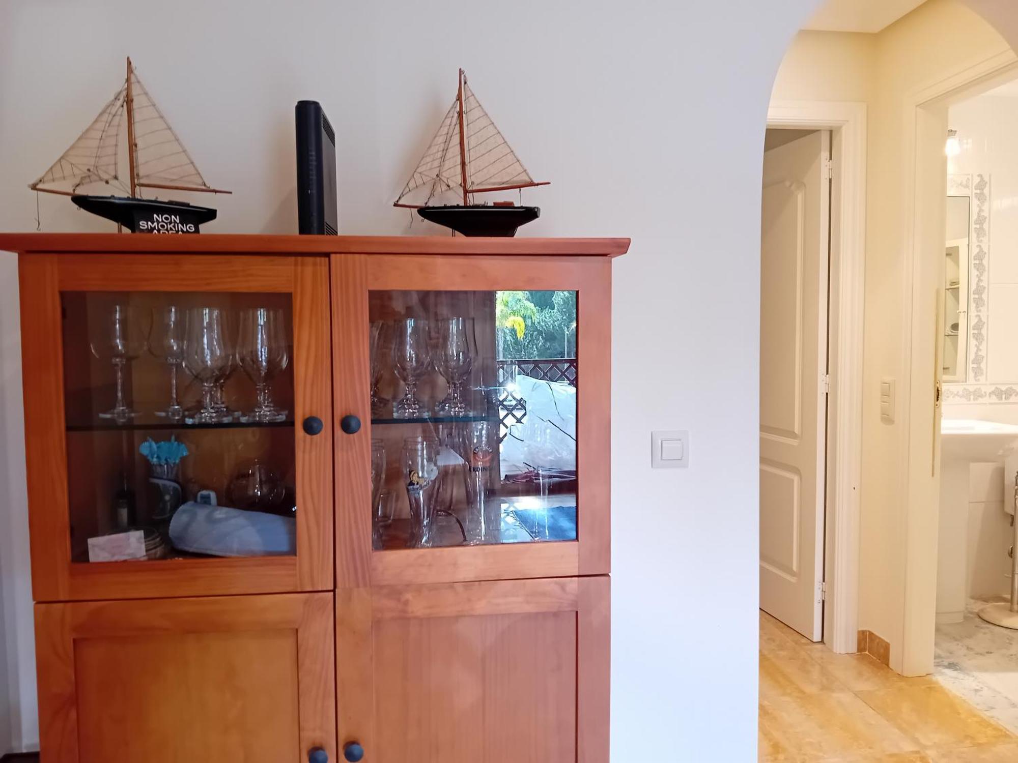 Apartamento Albufeira 6 B Buitenkant foto