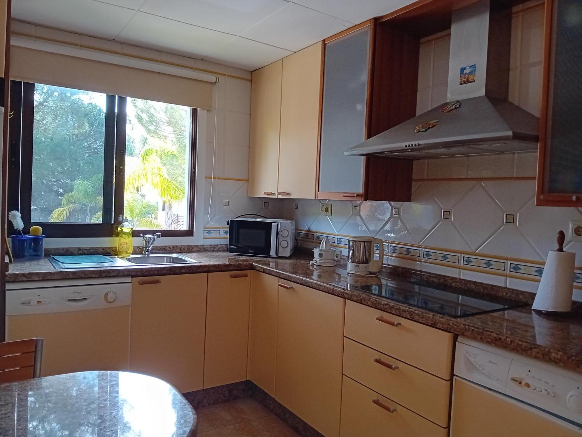 Apartamento Albufeira 6 B Buitenkant foto