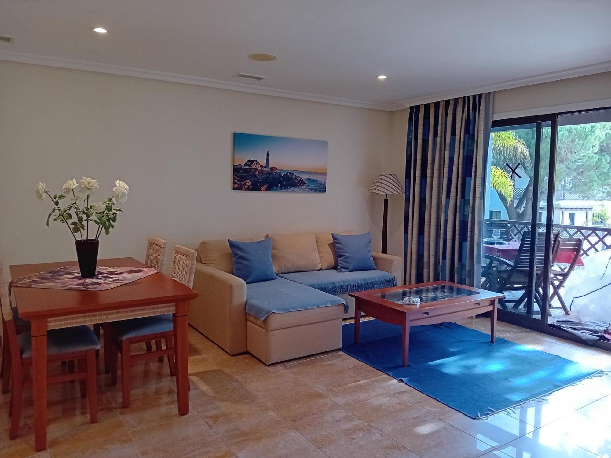 Apartamento Albufeira 6 B Buitenkant foto
