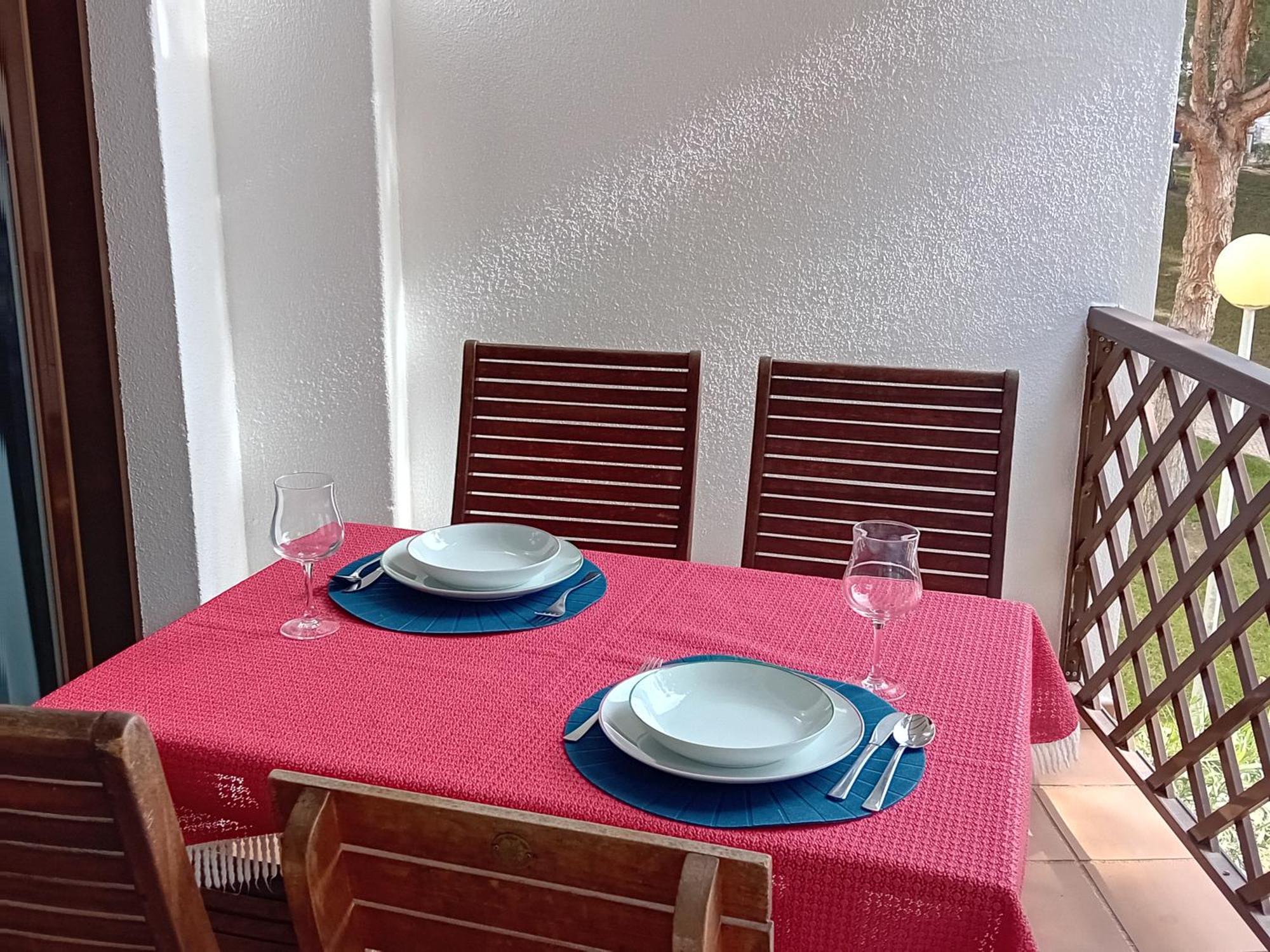 Apartamento Albufeira 6 B Buitenkant foto