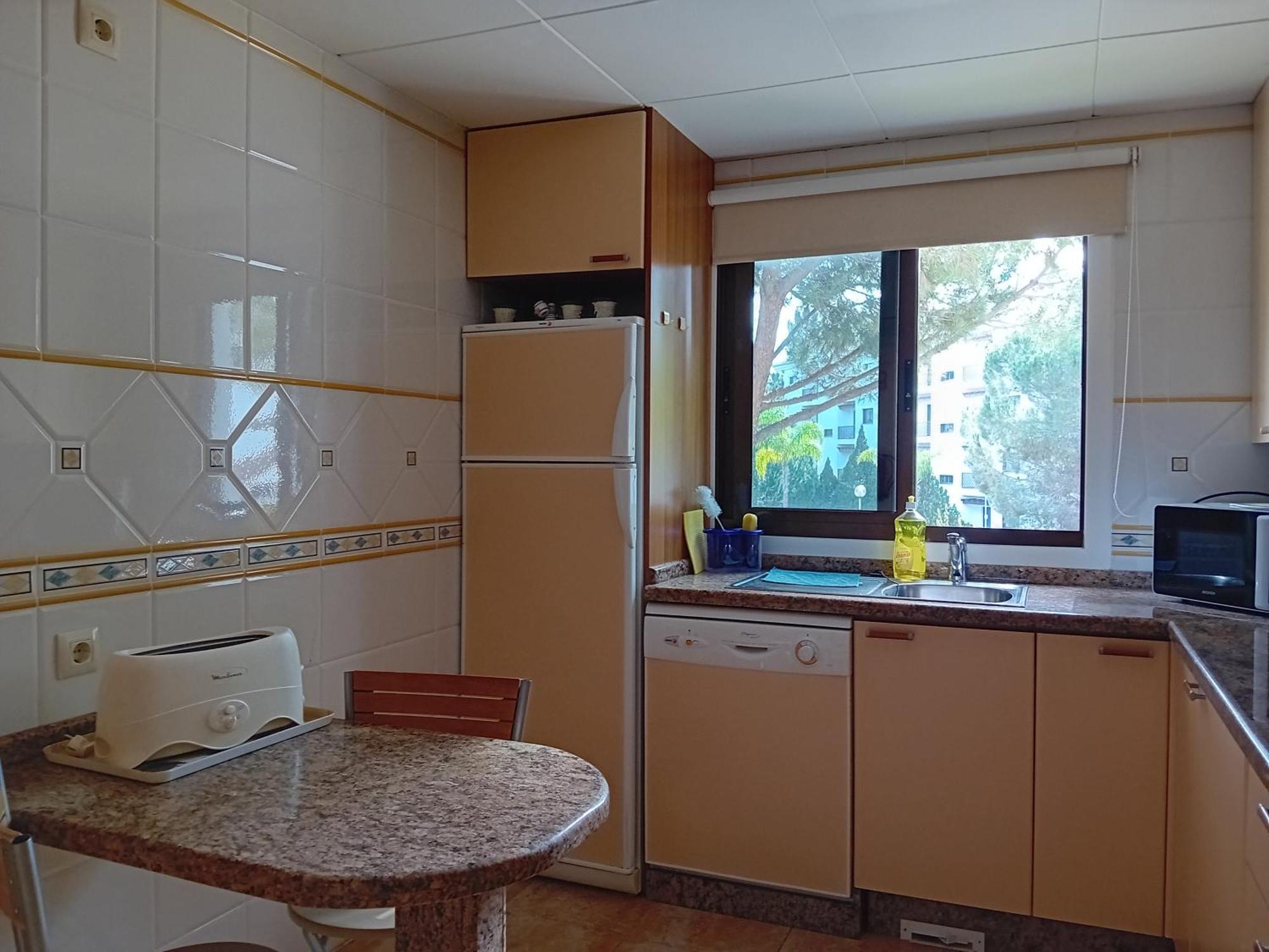 Apartamento Albufeira 6 B Buitenkant foto