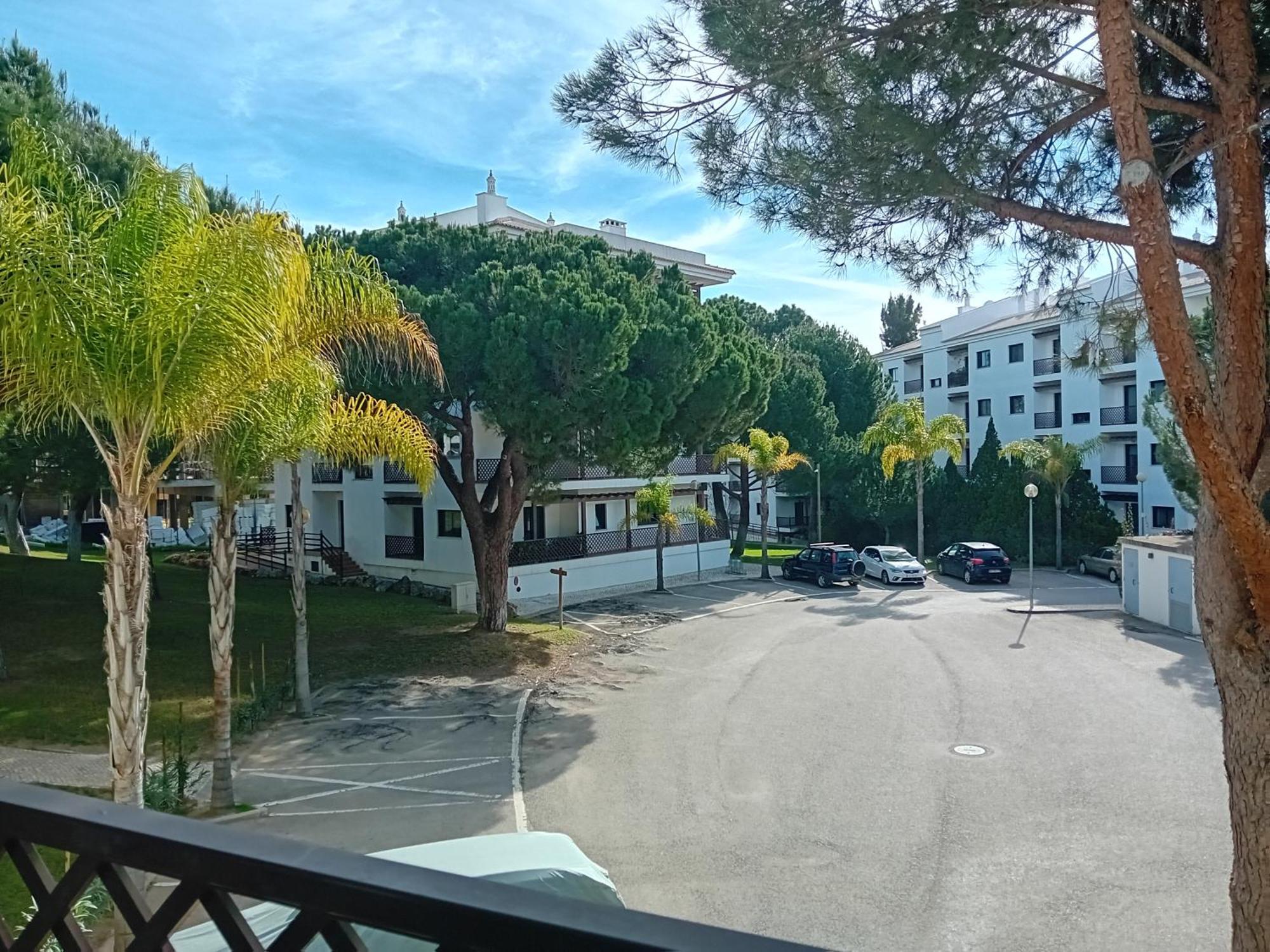 Apartamento Albufeira 6 B Buitenkant foto