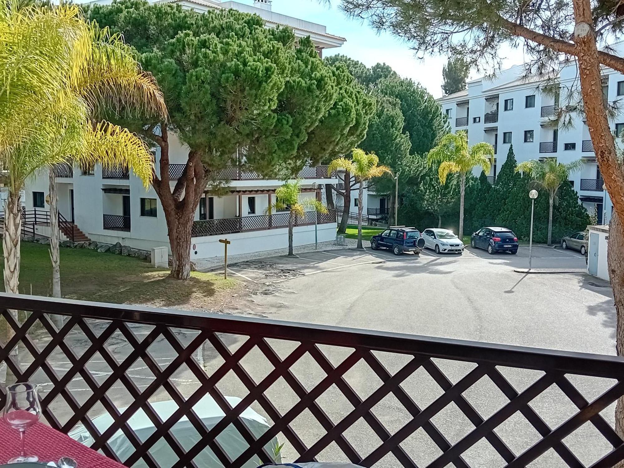 Apartamento Albufeira 6 B Buitenkant foto