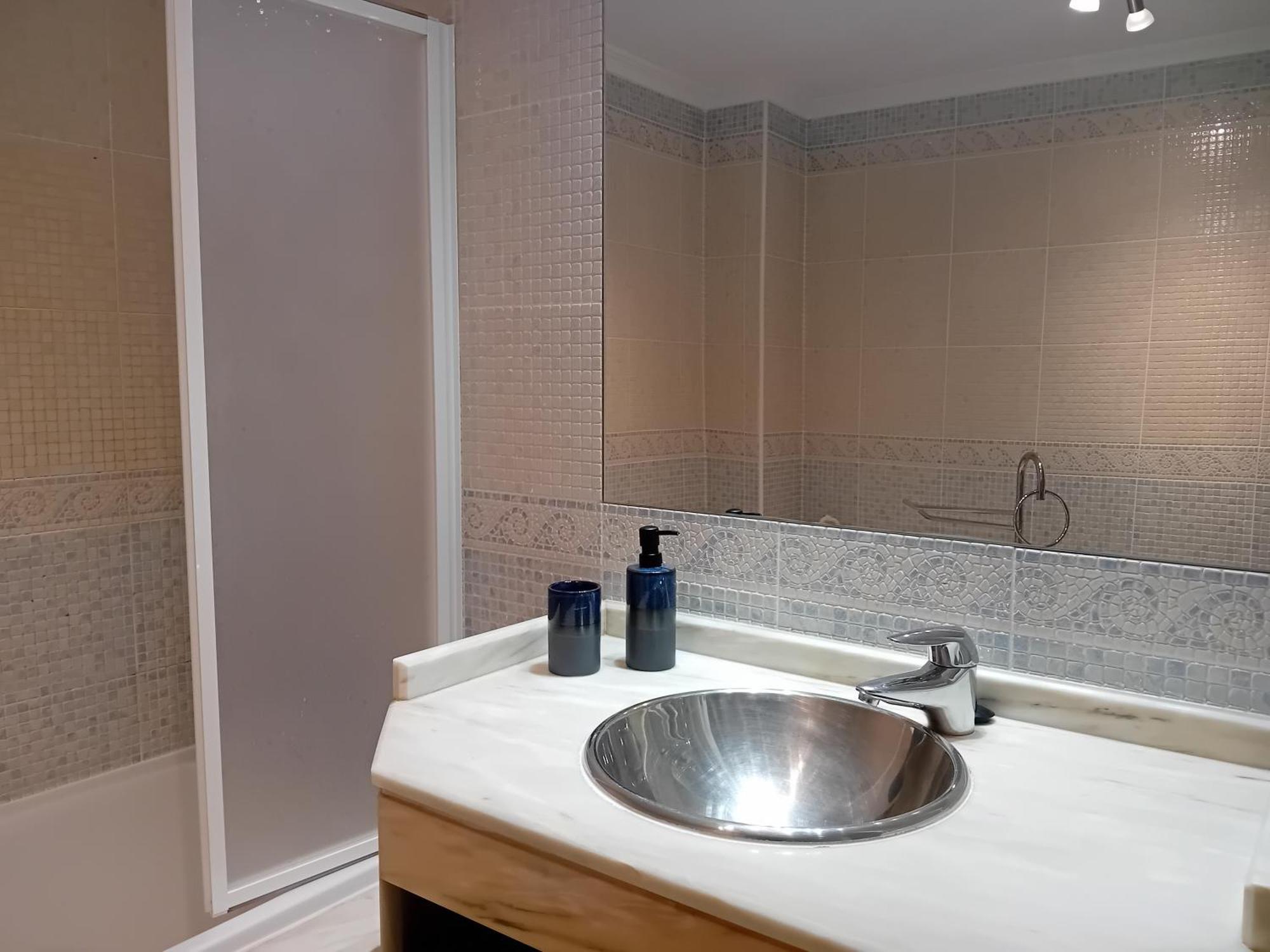 Apartamento Albufeira 6 B Buitenkant foto