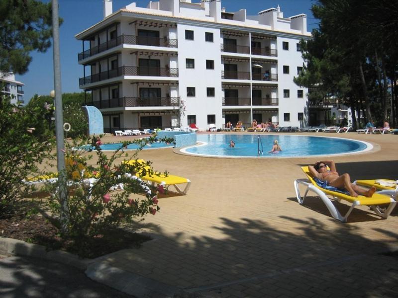 Apartamento Albufeira 6 B Buitenkant foto