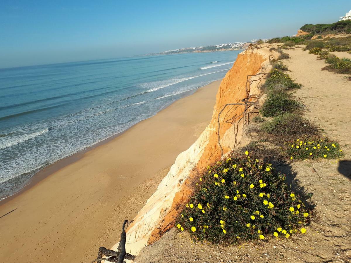 Apartamento Albufeira 6 B Buitenkant foto
