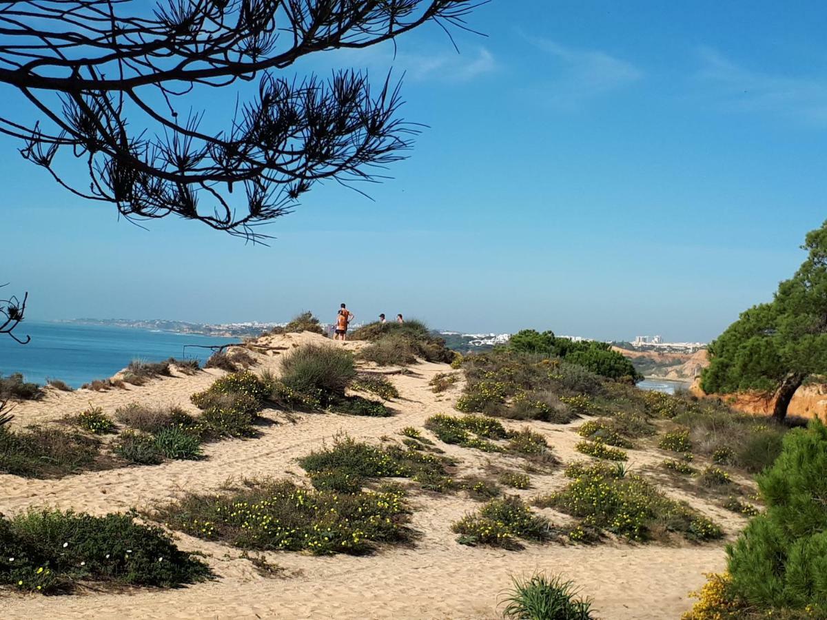 Apartamento Albufeira 6 B Buitenkant foto
