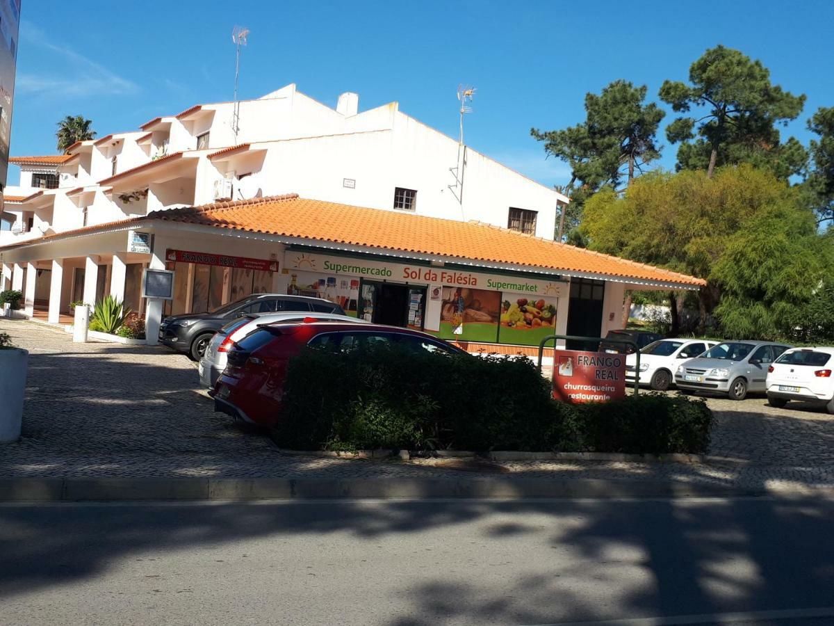 Apartamento Albufeira 6 B Buitenkant foto