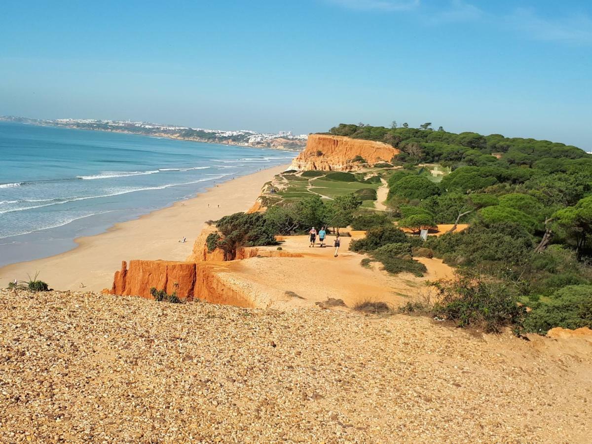 Apartamento Albufeira 6 B Buitenkant foto